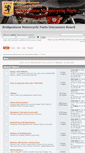 Mobile Screenshot of bridgestonemotorcycleparts.com